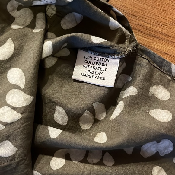 Marketplace handwork of India Kurta - Picture 8 of 8